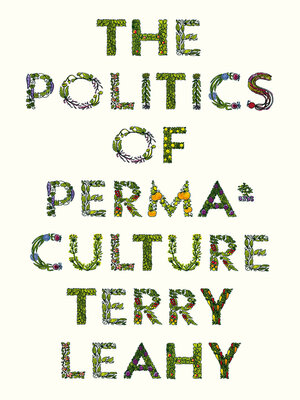cover image of The Politics of Permaculture